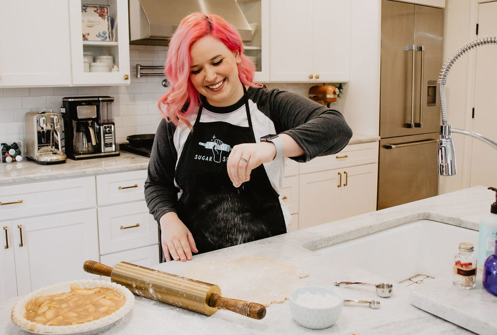 Meet Chelsea Flaming: Owner & Pastry Chef – SHOUTOUT DFW