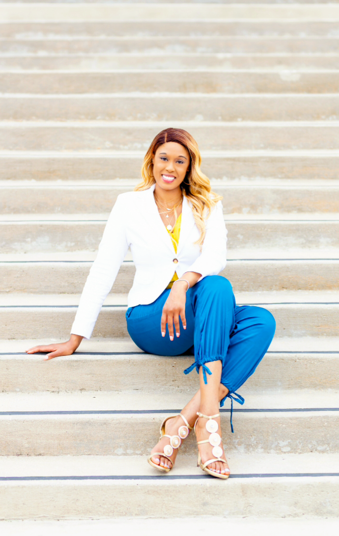 Meet Tamara Taylor: Sports Education Psychologist – SHOUTOUT DFW