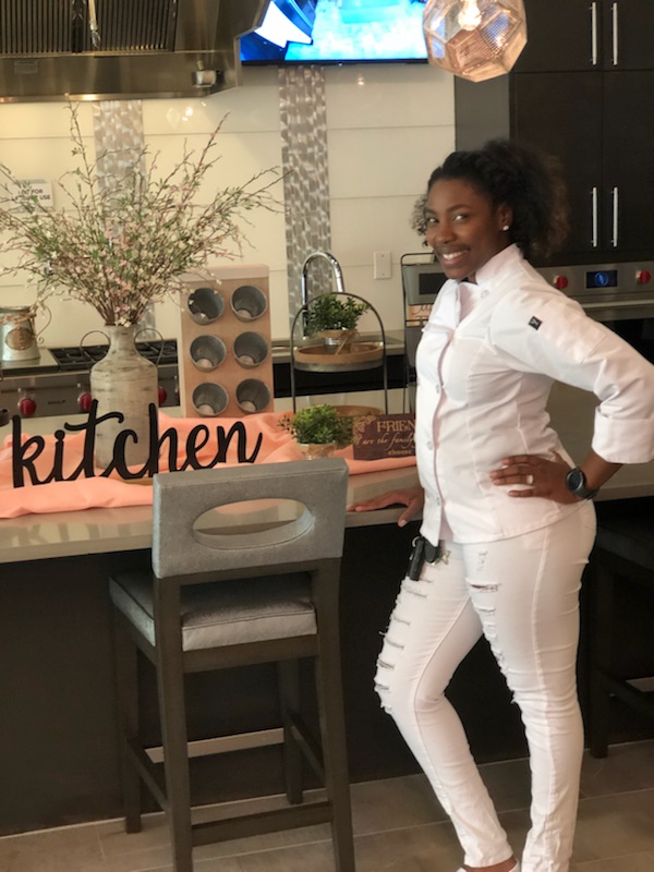 Meet Jasmine Madison: Business owner, Baker, Mother – SHOUTOUT DFW