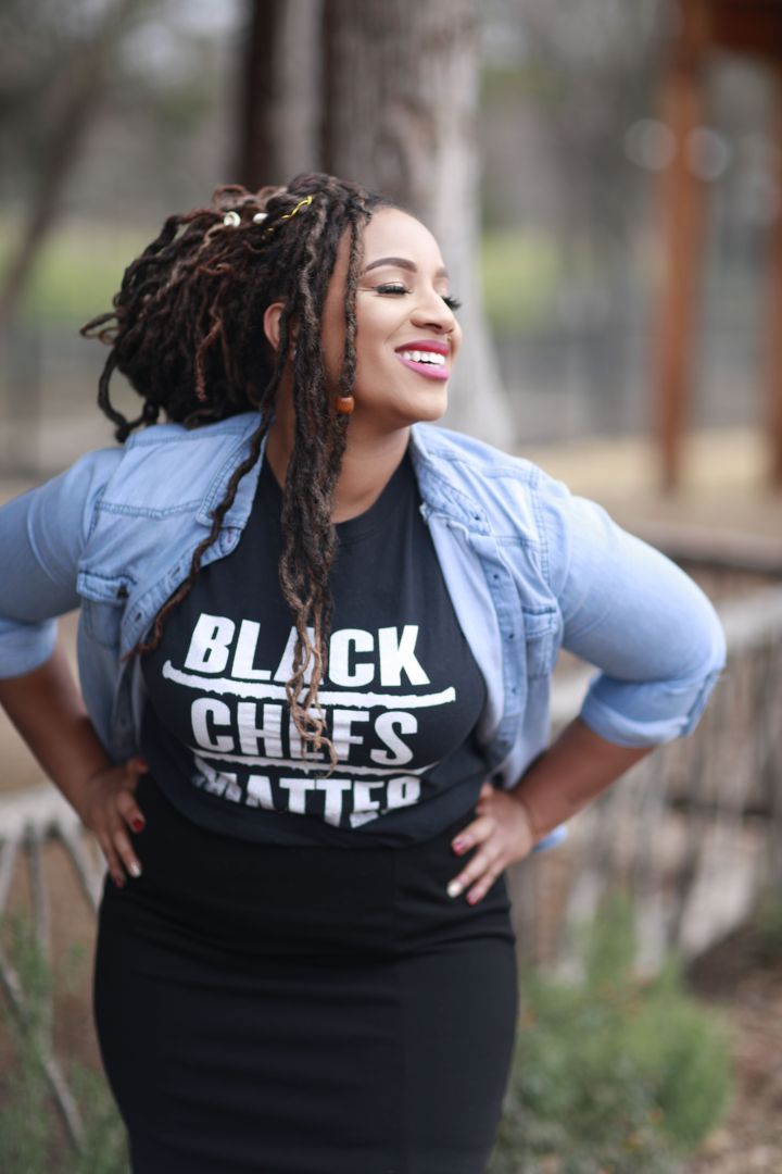 Meet Chef Amber Williams: Private Chef & Mobile Caterer - SHOUTOUT DFW