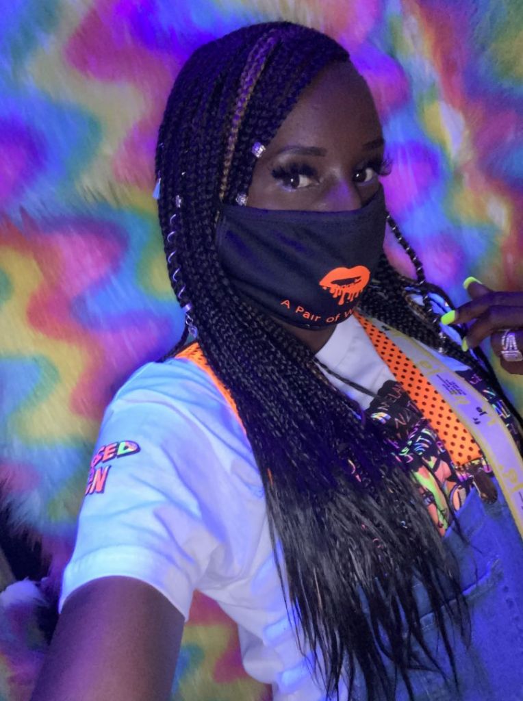 Meet Katina Cooper-Rabb | Artist & Creator - SHOUTOUT DFW