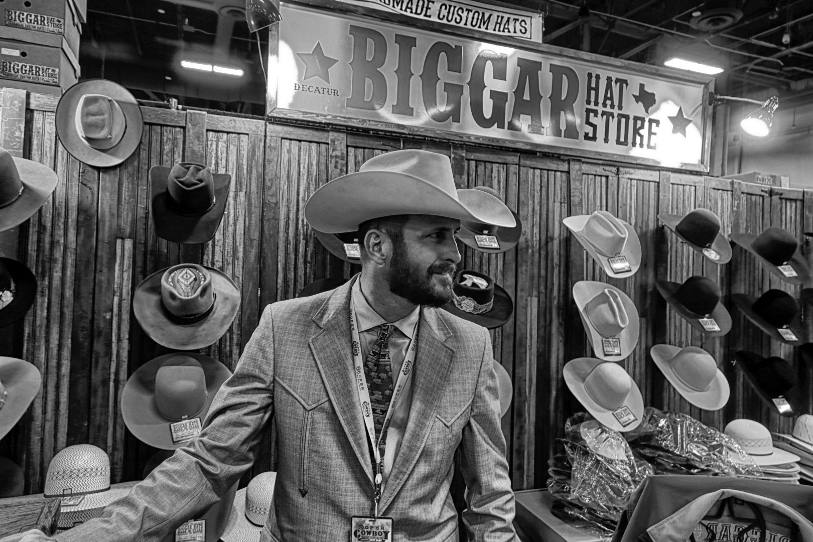 Biggar Hat Store  Custom Hats in Decatur, Texas