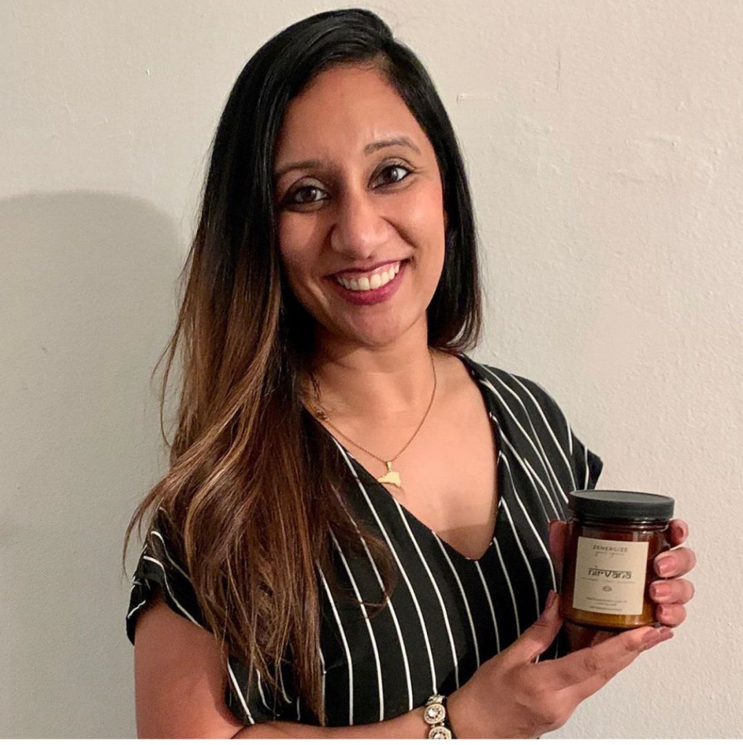 Meet Sonal Gohel: Candlemaker & Occupational Therapist - SHOUTOUT DFW