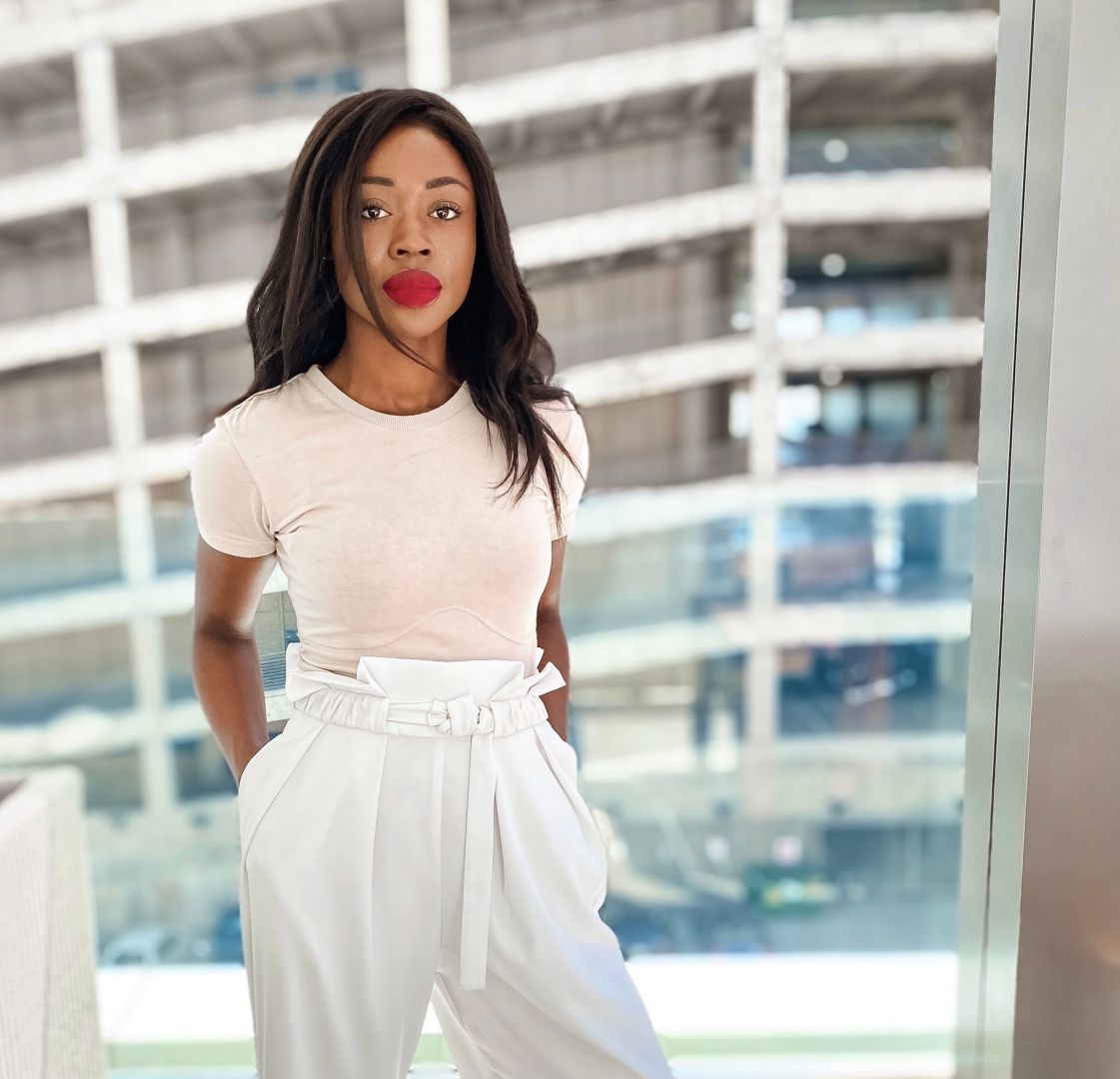 Meet Abenaa Adjei: Independent Consultant, Digital Products + CEO ...