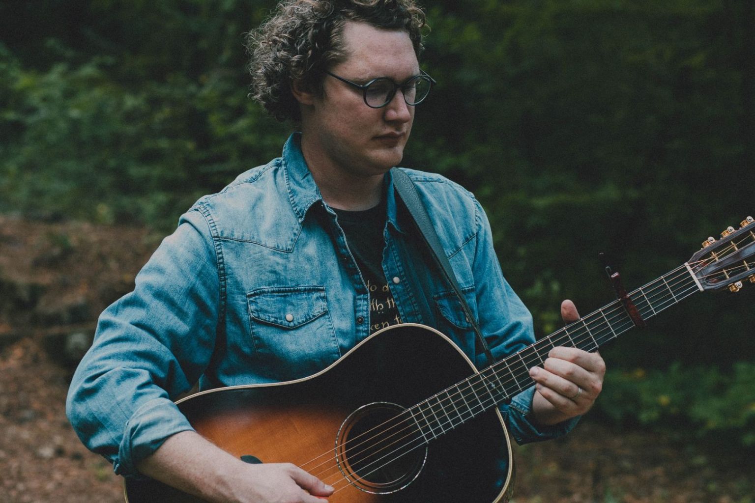 Meet Graham Jones: Singer-Songwriter – SHOUTOUT DFW