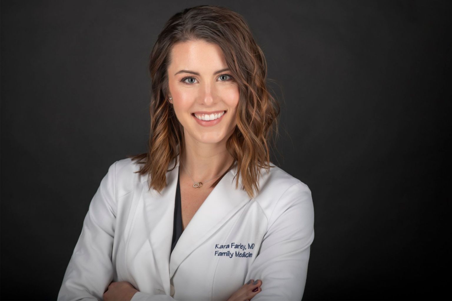 Meet Kara Farley Direct Primary Care Physician & Veteran Naval Flight