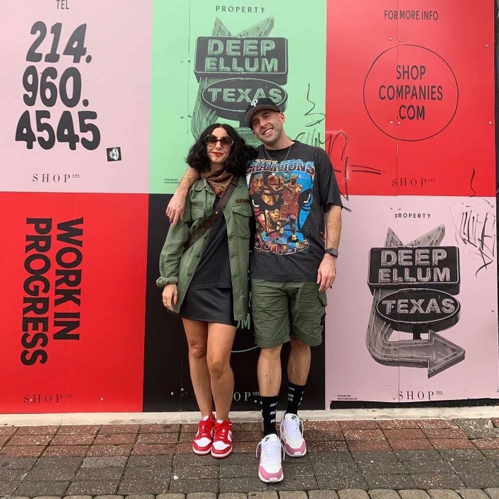 Meet Derek Curry  Owner Of Sneaker Politics - SHOUTOUT DFW