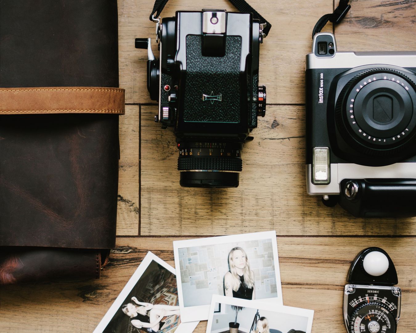 My Experience with the Polaroid Now+ By Jennifer Stamps » Shoot It With Film