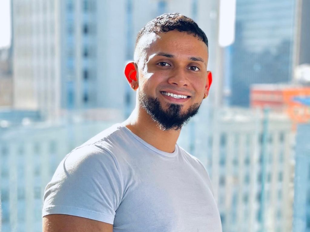 Meet Brandon Gomez | Marketing and Content Strategist – SHOUTOUT DFW