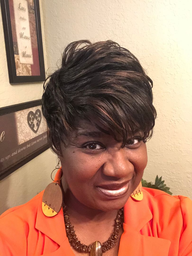 Meet Denise Wolford Motivational Speaker SHOUTOUT DFW