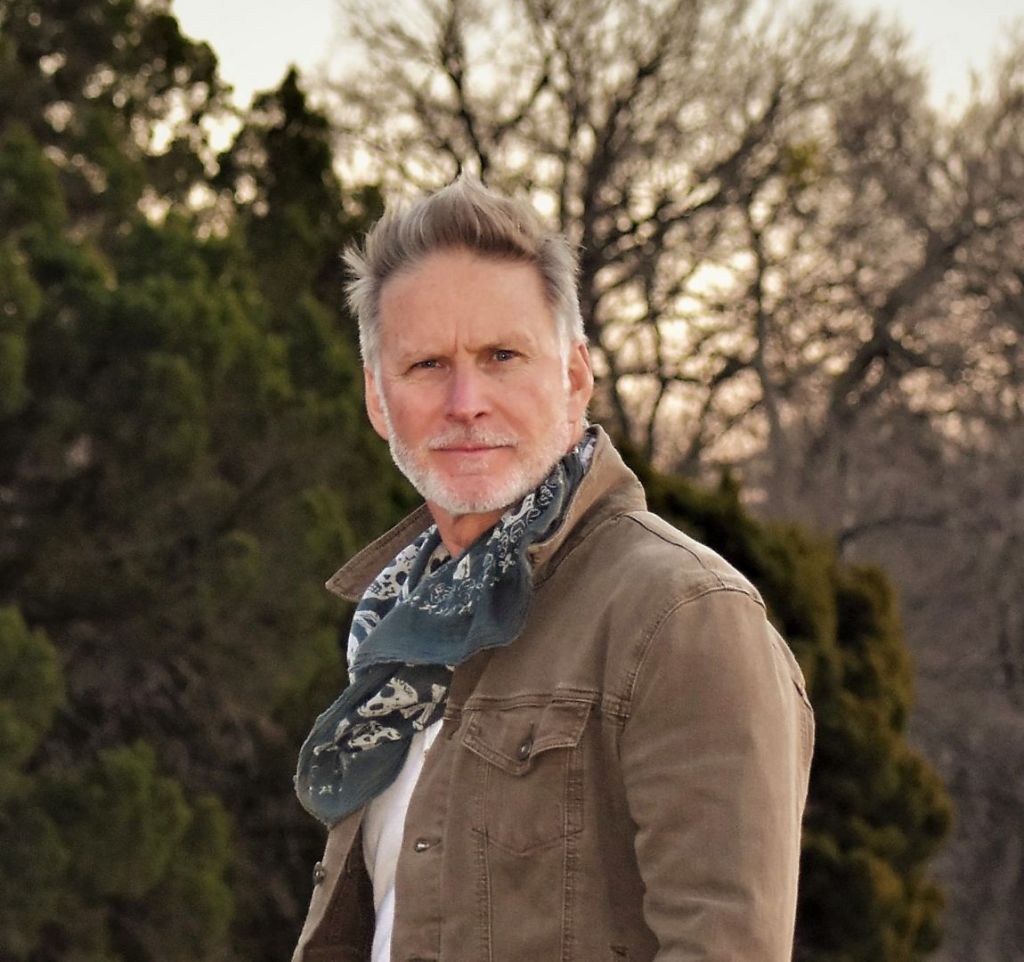 Meet Mark Herron Creative, Artist, Model , Investor SHOUTOUT DFW