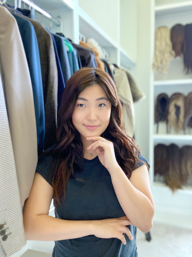 Meet Suran Yoo Silkorlace Founder a marketplace for wigs