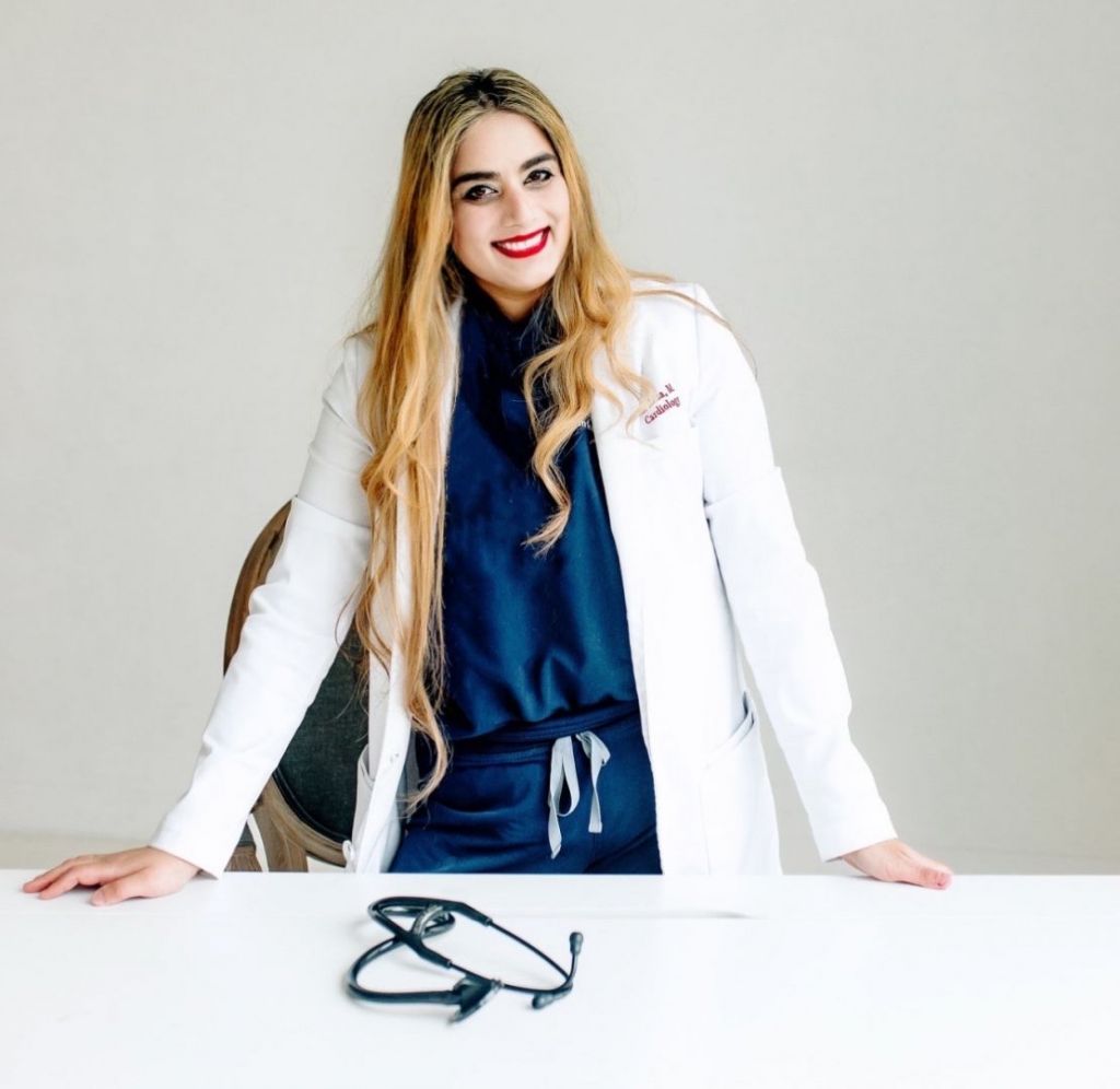 Meet Dr, Sam Raza Cardiologist SHOUTOUT DFW