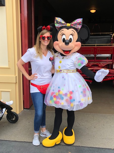 Minnie 90th birthday outlet dress