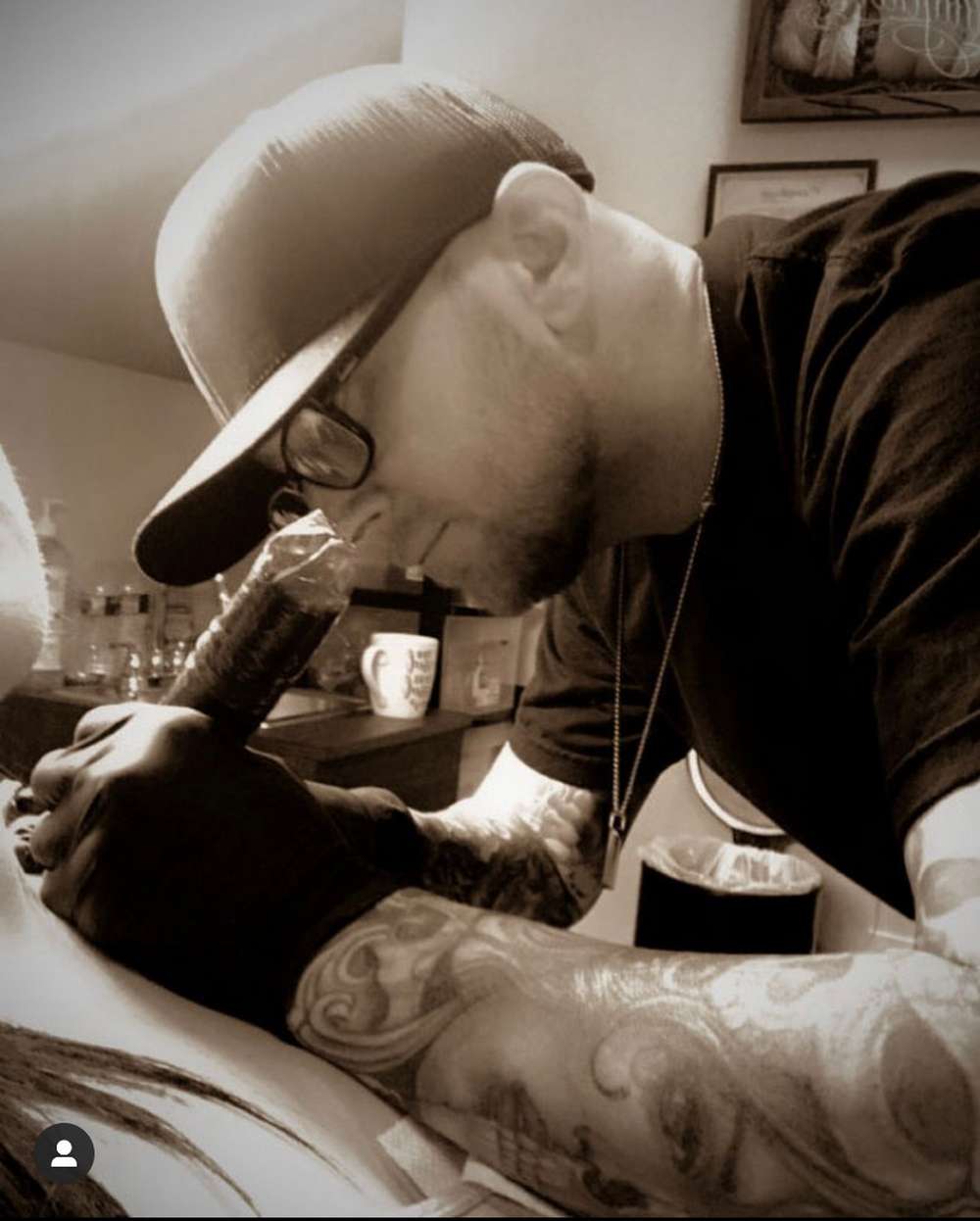 Best Tattoo Artists in Dallas: Riley Padgett | Tattoo artists, Cool tattoos,  Best tatto