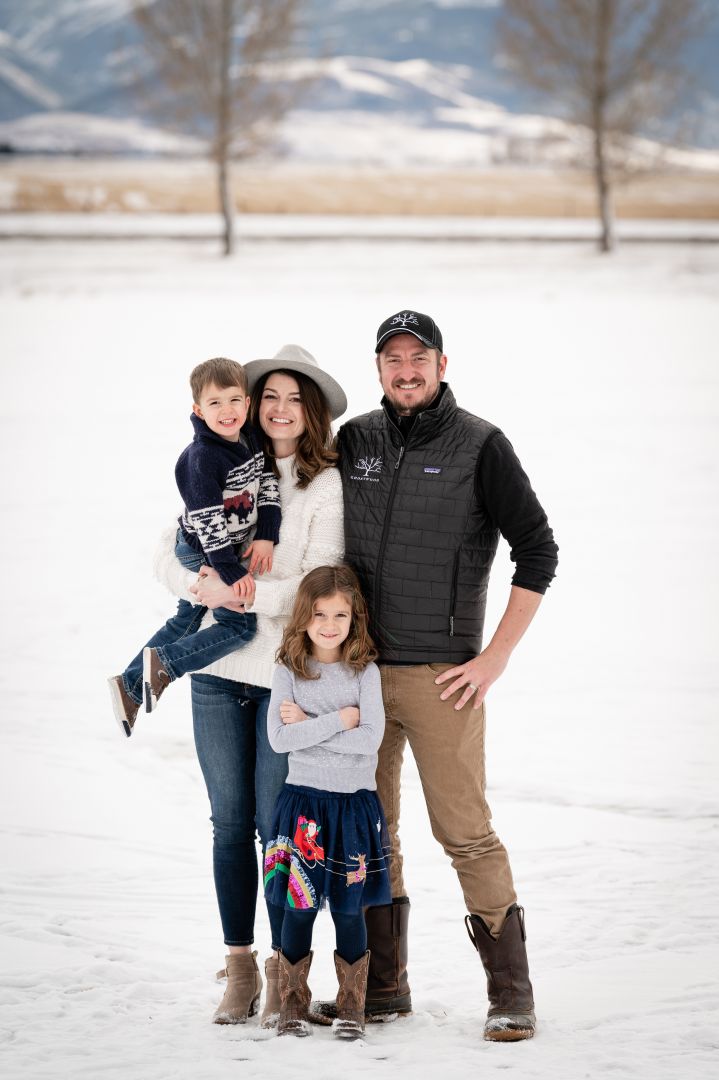 Meet Lucas Perks | Whiskey Distiller, Entrepreneur, Father, Husband ...