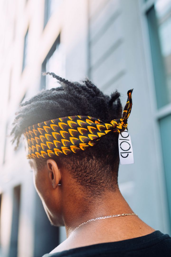 The Akira Bandana – DIOP