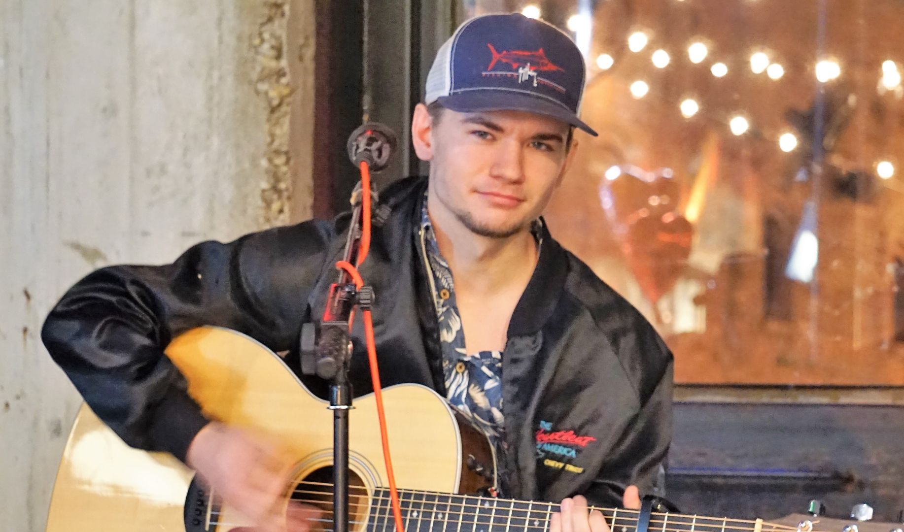 Meet Logan Ryan Skloss | Professional Welder, Musician, Singer-Song ...