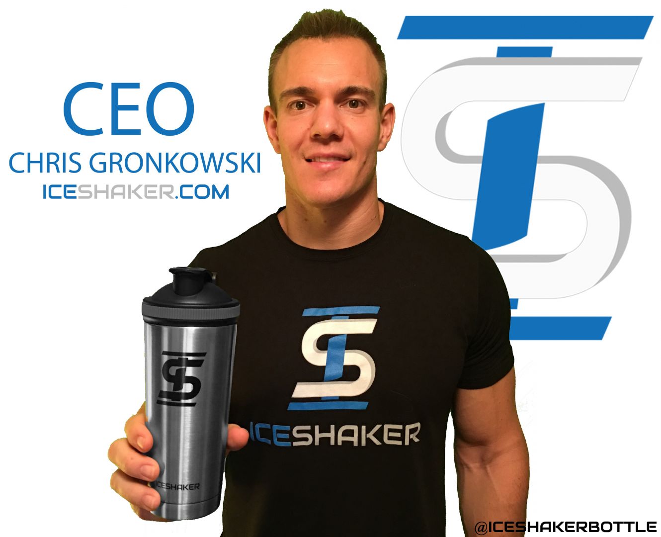 Ice Shaker - Mark Cuban Companies