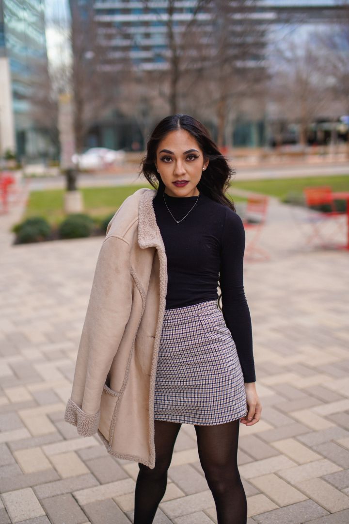 Meet Gwendolyn Perez | 23 years old, Dallas, Tx, represented by ICON ...