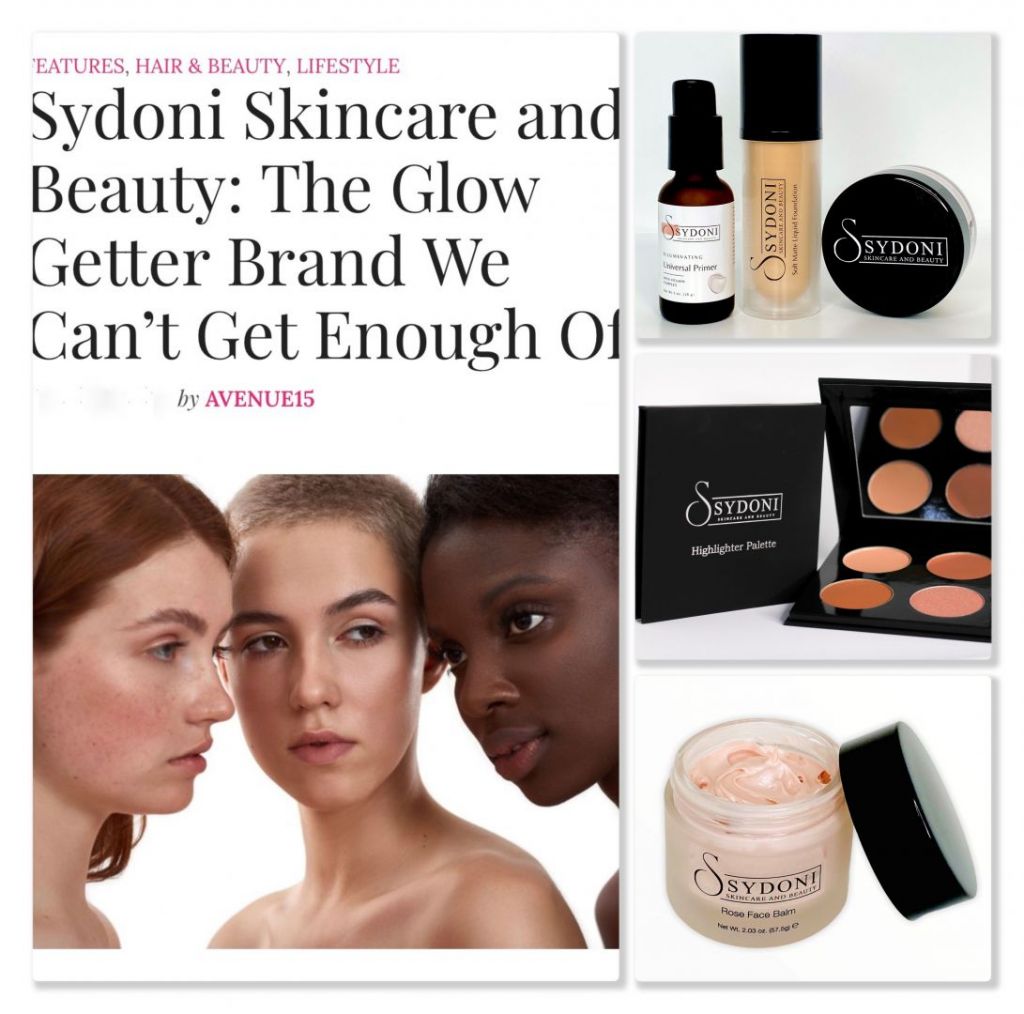 Meet Lynn Jenkins President, CEO Sydoni Skincare and Beauty