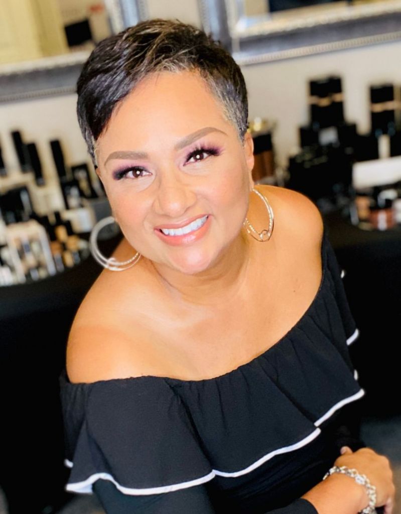 Meet Lynn Jenkins President, CEO Sydoni Skincare and Beauty