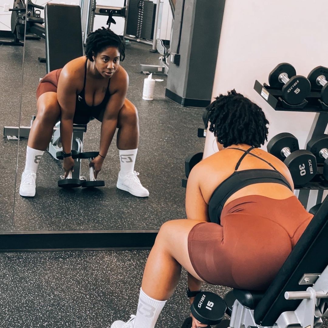 Meet Teaira Laniece  Content Creator & Fitness Enthusiast