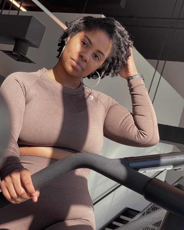 Meet Teaira Laniece  Content Creator & Fitness Enthusiast