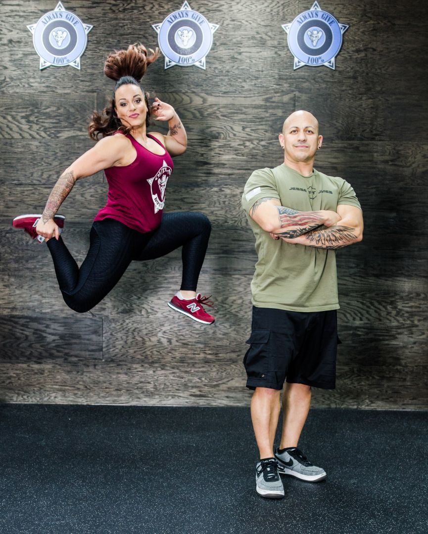 10 Powerful Ways Working Out Together Will Strengthen Your Romance - Outlaw  FitCamp