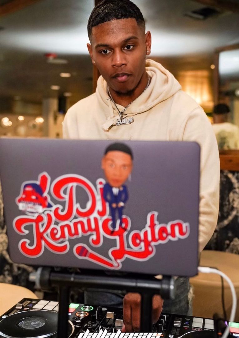 DJ Kenny Lofton, Tell 'Em What We On ! Excited to be DJ'n for