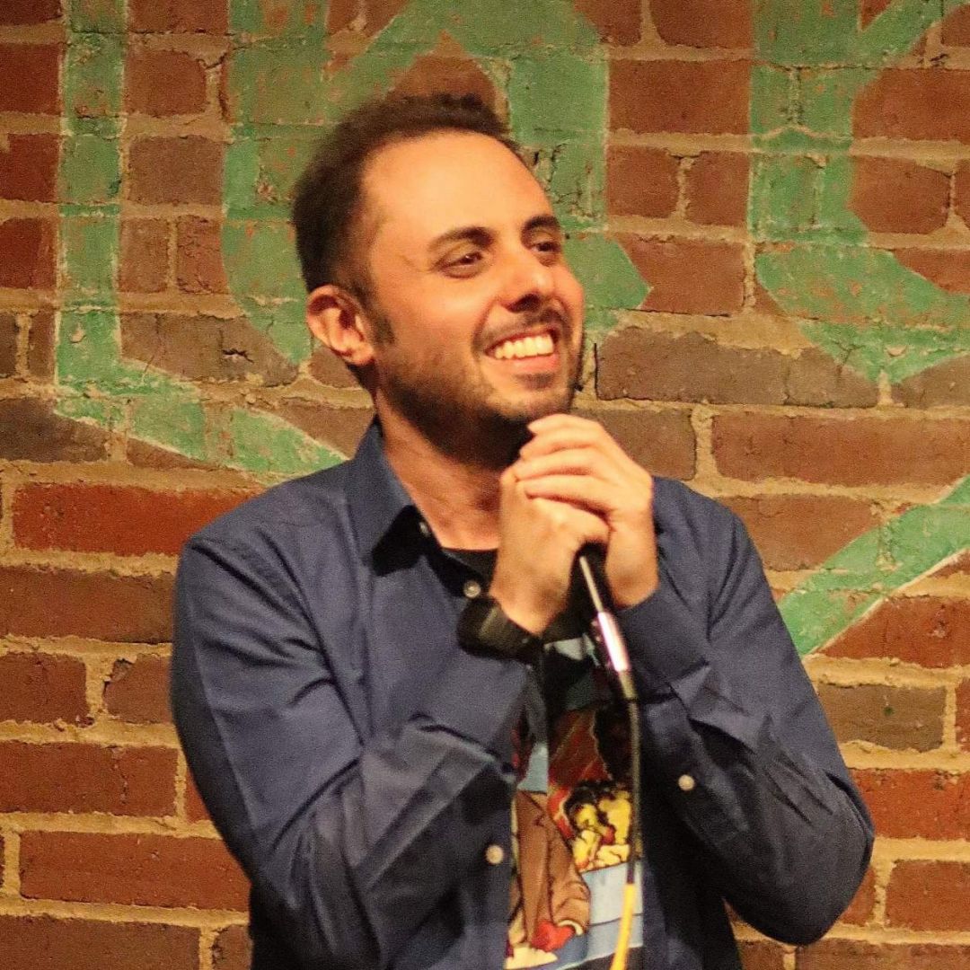 Meet Joe Pontillo | Comedian, Writer, Actor, Producer – SHOUTOUT DFW