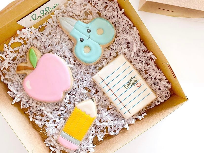 Bubblegum Cookie Scribe – Just Little Luxuries