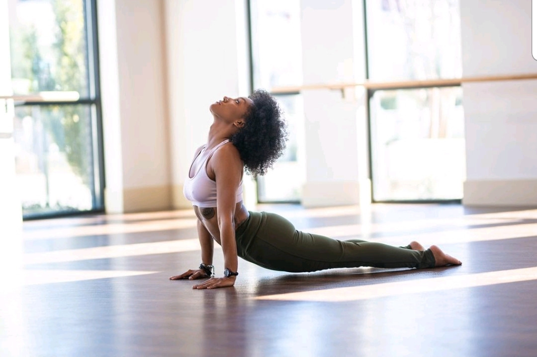 Meet Tereney McDowell  DFW Yoga in Black Founder & Yoga Instructor -  SHOUTOUT DFW