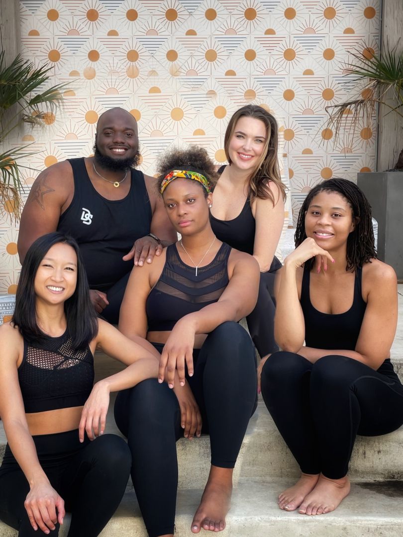 Meet Flow-N-Nature  Yoga Instructors building a Yoga community in Oakcliff  - SHOUTOUT DFW