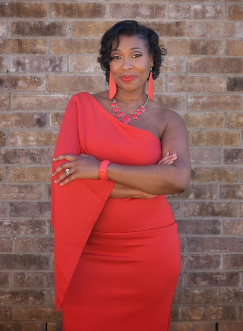 Meet Na'Kedra Rodgers  OptimisticallyKe, Spiritual Motivational