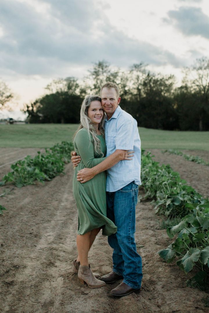 Meet John Michelle Turk Co Owners of Turk Farm SHOUTOUT DFW