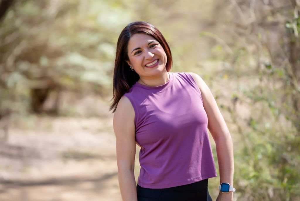 Meet Cindy Newton She O And Owner Of Chica Power Fitness And 