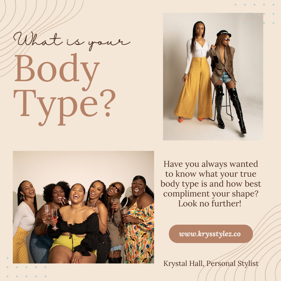 Meet Krystal Hall  Personal Stylist and Plus-Size Influencer
