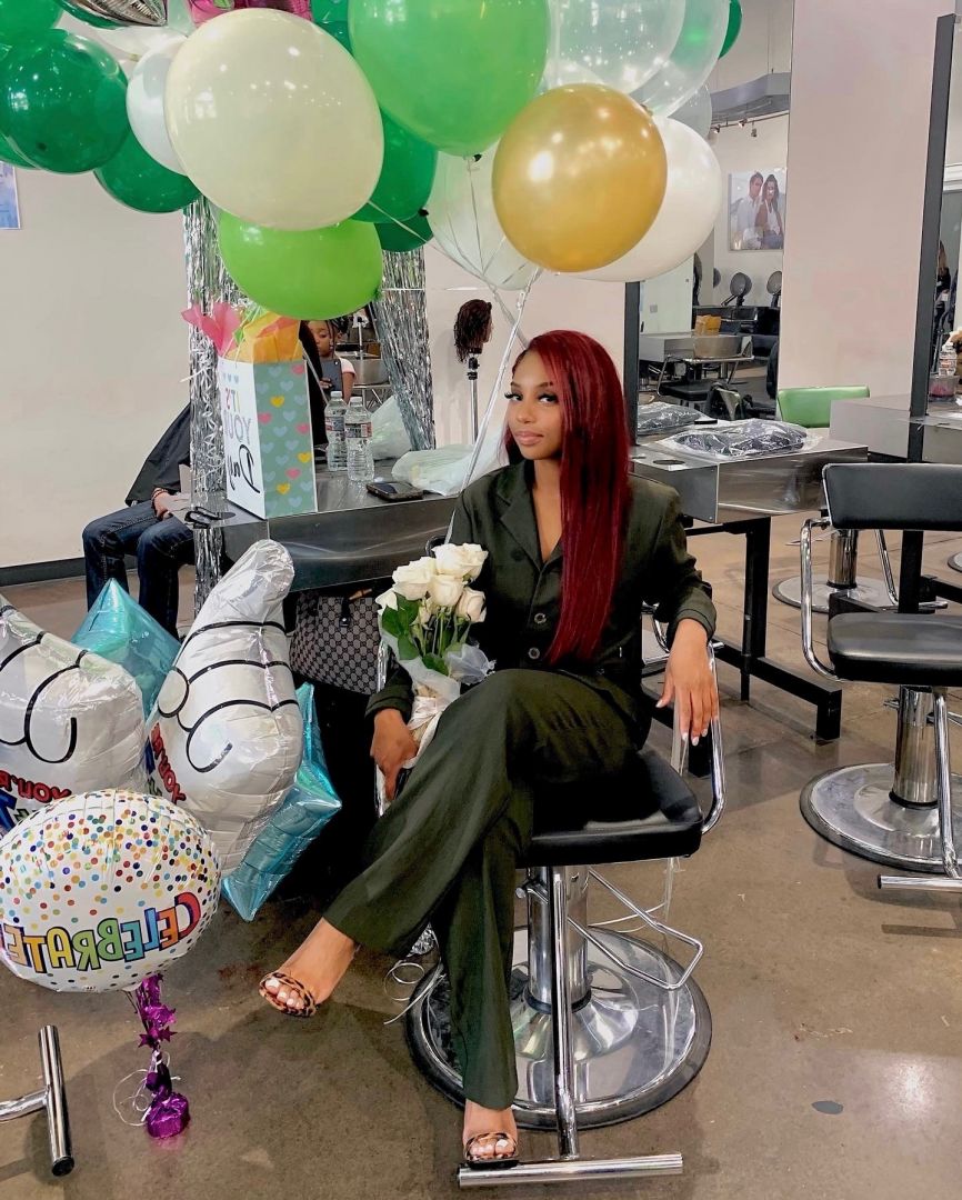 Meet Meme Ceta | Hair & Fashion Stylist – SHOUTOUT DFW