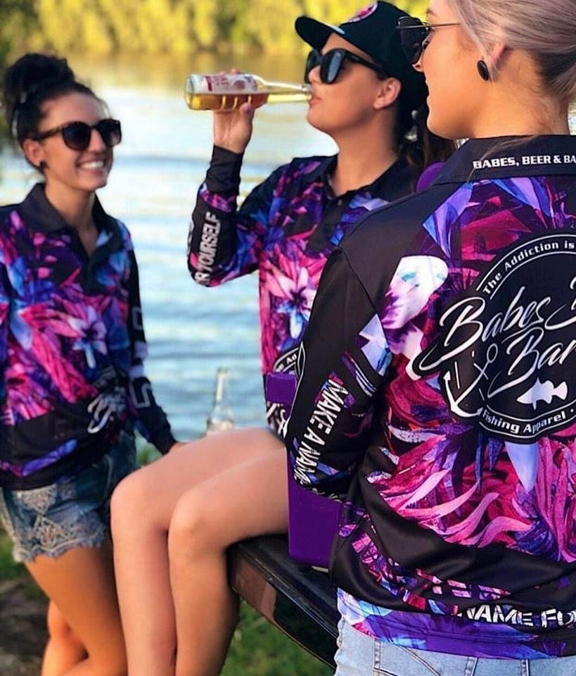 Women Enjoy Fishing Too