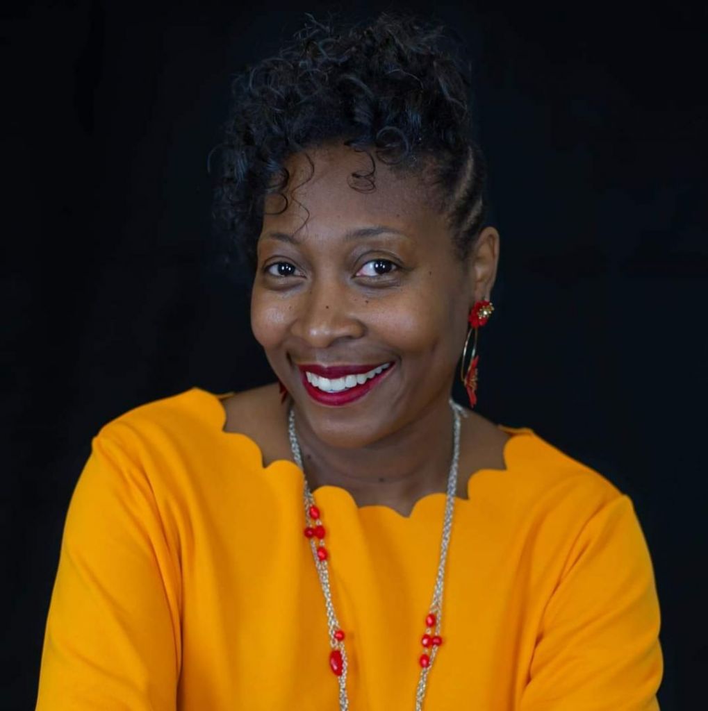 Meet Na'Kedra Rodgers Christian Motivational Speaker, Author, Radio