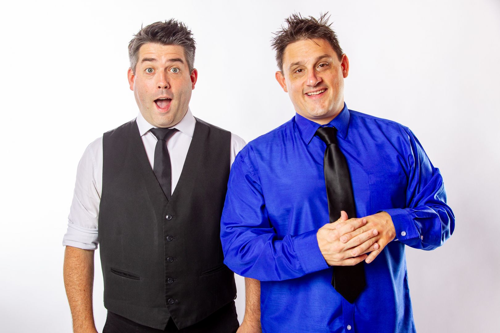 COMEDY WORKSHOP for ADULTS – with Chris O'Neill and Paul Valenti from THE  CHRIS & PAUL SHOW!