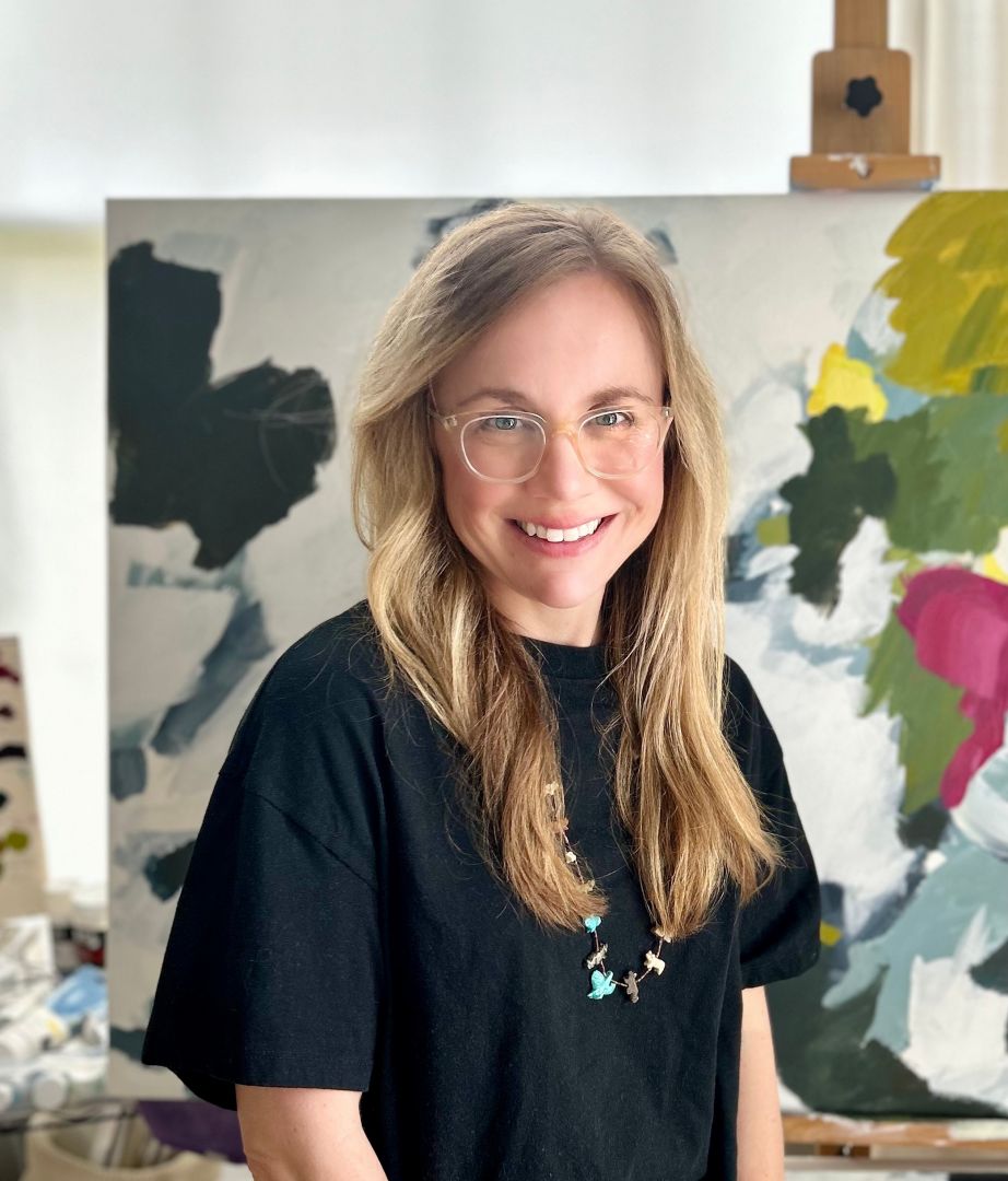 Meet Julie Preston | Artist – SHOUTOUT DFW