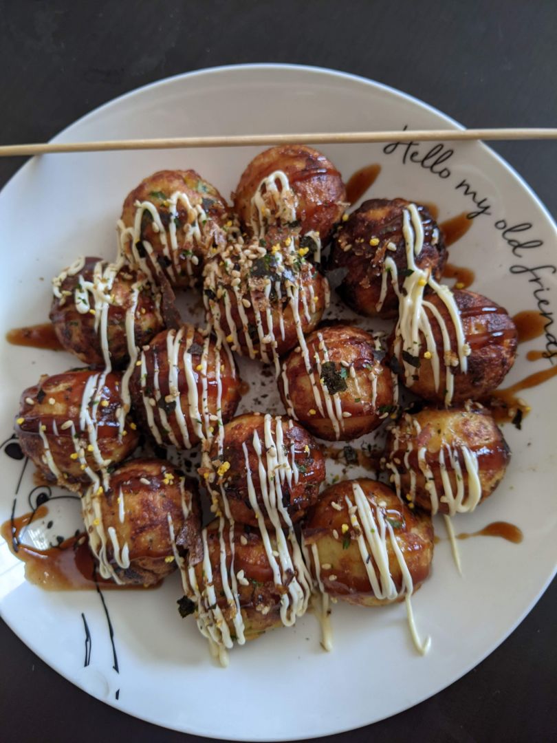 Have you ever tried takoyaki? - Quora