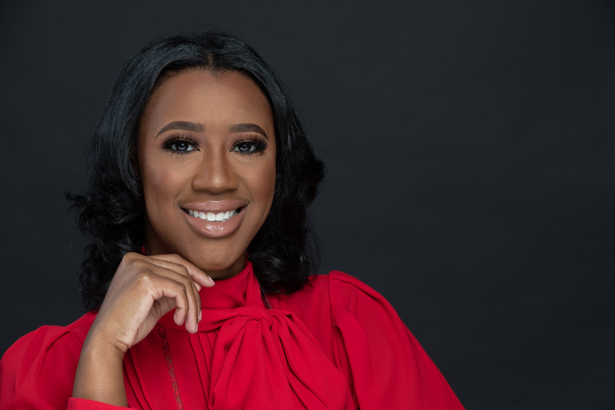 Meet Markeyta Mitchell Doaks Attorney & Entrepreneur SHOUTOUT DFW