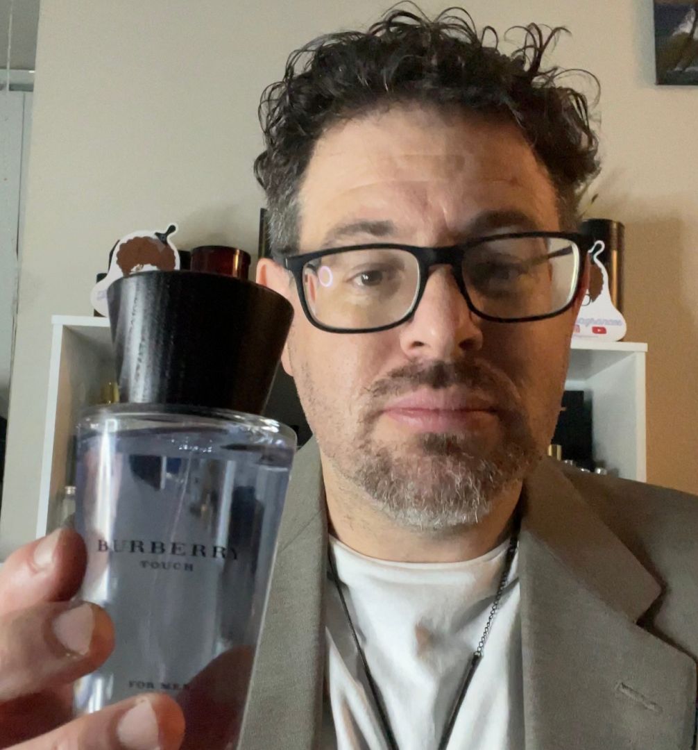 Meet Lawrence E. Jewfrofragrances Reviewer small business